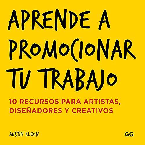 Aprende a promocionar tu trabajo: 10 recursos para artistas, diseñadores y creativos