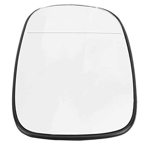 aqxreight - Espejo retrovisor de puerta lateral izquierda gran angular para SAAB 93 95 2003-2010