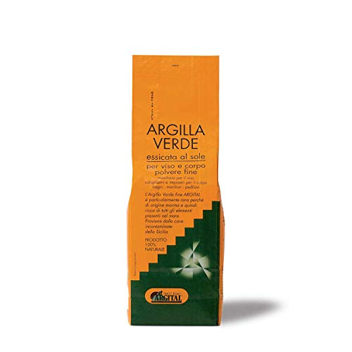 Arcilla verde fina - Argital cosmética natural - 1 kg