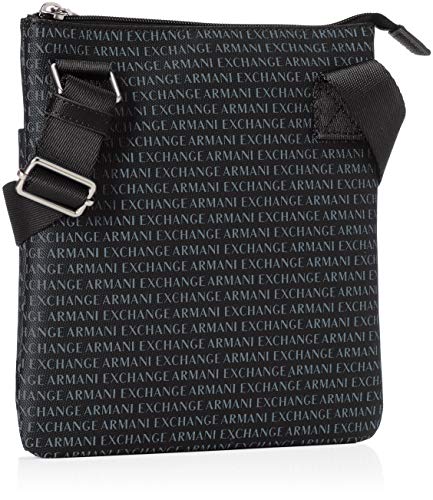 Armani Exchange Bandolera negro