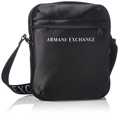 Armani Exchange Crossbody - Bolsa para hombre