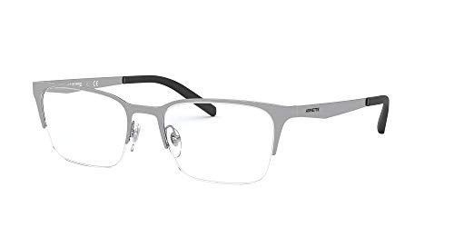 ARNETTE An6126 Makaii Metal Rectangular Prescription Gafas Marcos