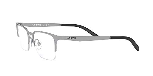 ARNETTE An6126 Makaii Metal Rectangular Prescription Gafas Marcos