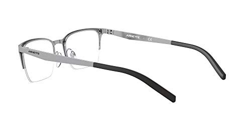 ARNETTE An6126 Makaii Metal Rectangular Prescription Gafas Marcos