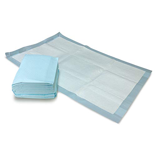 Arquivet Empapadores higiénicos educativos para Perros - 30 Unidades - 90 x 60 cm - Adultos y Cachorros - Pads para Perros súper absorbentes - Empapadores Desechables