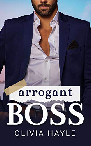 Arrogant Boss (English Edition)