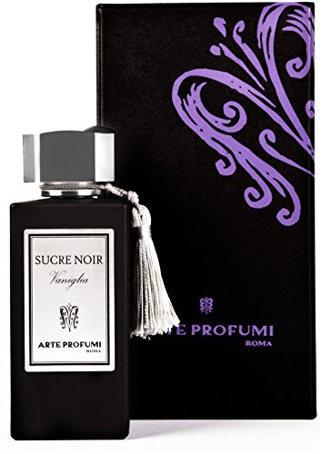 Arte profumi Perfume azúcar negro vaniglia 100 ml