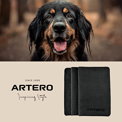 Artero Bayeta Ultra Absorbente para Perros Ionizada y de Carbono. Reduce el Tiempo de Secado en un 50%