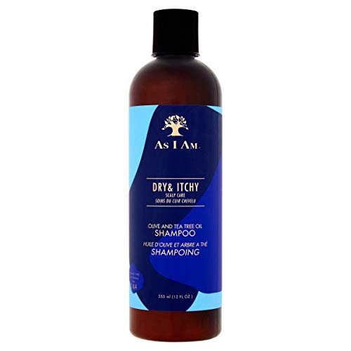 AS I AM As I Am Dry & Itchy Scalp Care Shampoo 12Oz 355Ml 250 g