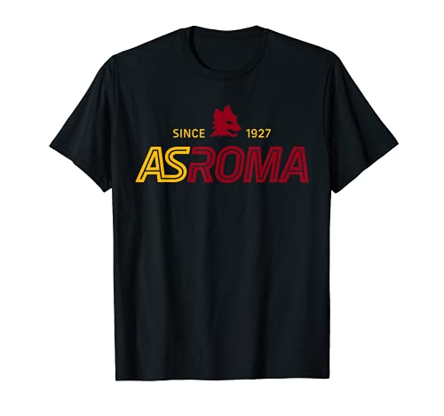 AS ROMA 1927 Camiseta