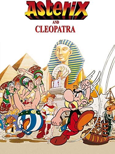 Astérix y Cleopatra