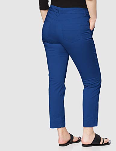 Atelier GARDEUR Ira Pantaln, Azul (Blau 65), 44 para Mujer