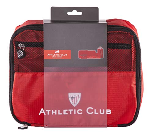 ATHLETIC CLUB BILBAO Pack Organizador 5 Piezas y Neceser Viaje AB