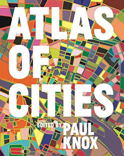 Atlas of Cities (English Edition)