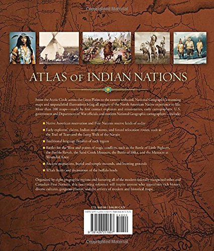 Atlas of Indian Nations