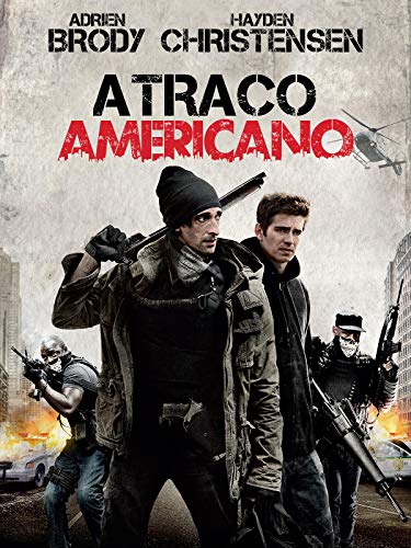 Atraco Americano