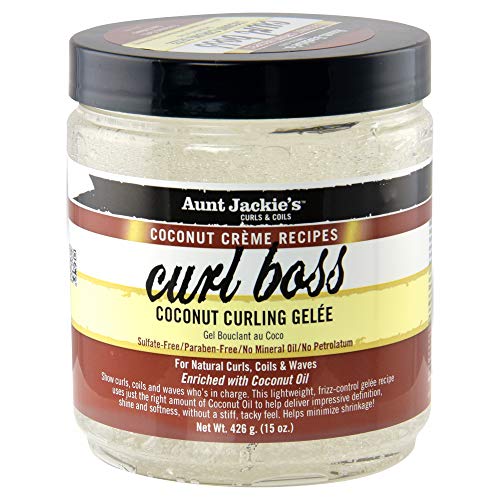 Aunt Jackie'S C&C Coco Curl Boss Curling Gel 426g