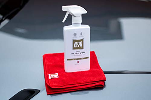 Autoglym RCS500 Rapid Ceramic Spray - Tratamiento Cerámico para Coches en Espray 500 ml