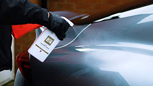 Autoglym RCS500 Rapid Ceramic Spray - Tratamiento Cerámico para Coches en Espray 500 ml