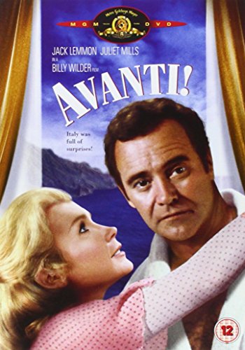 Avanti DVD [Reino Unido]