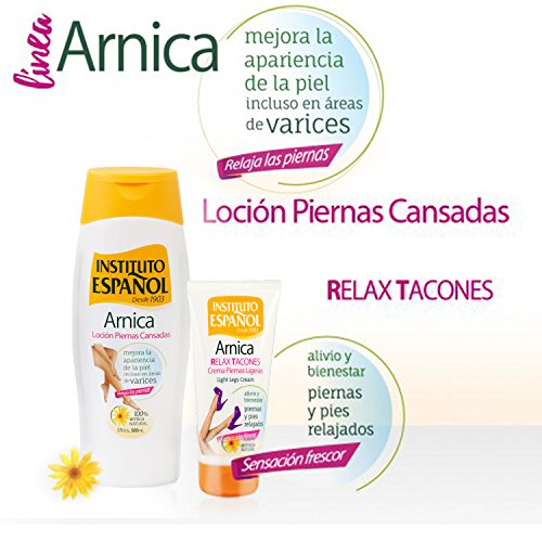 Avena Lotion by avena instituto espanol arnica lotion