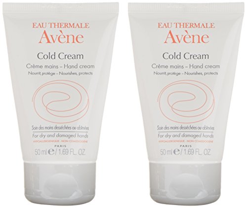 Avene Cold Cream Crema de Manos - 2 Unidades