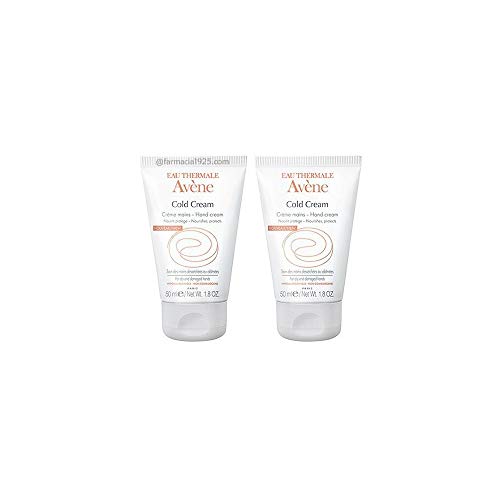 Avene Cold Cream Crema de Manos - 2 Unidades