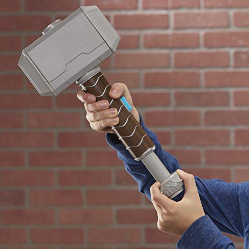 Avengers Power Moves Thor (Hasbro E7379EU4)