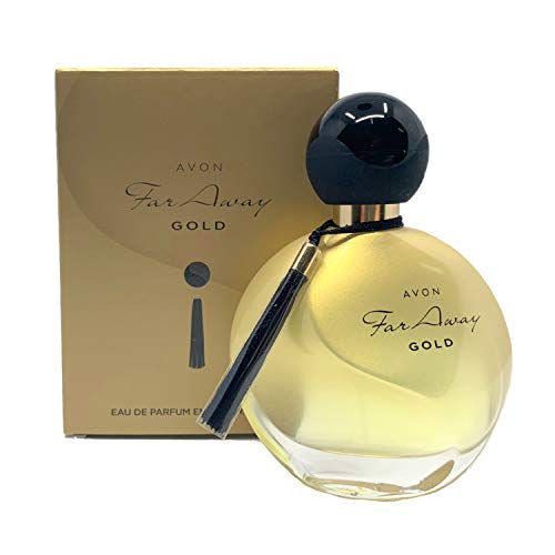 Avon Far Away Gold Eau de Parfum Para Mujer 50ml