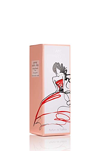 AW I am I feel, Agua de perfume para mujeres - 50 ml.