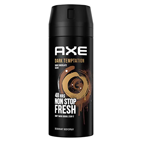 Axe Axe Dark Temptation Rock - Desodorante 150 Ml