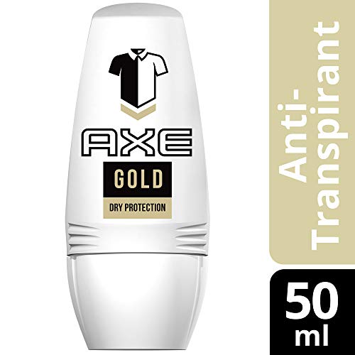 AXE Desodorante Roll On Oro – Transpirant, 54 Gramo