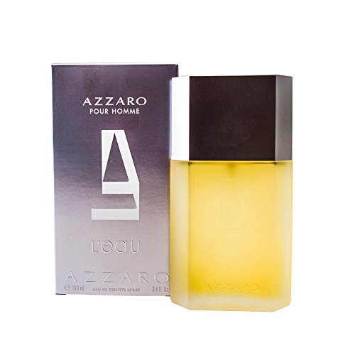 Azzaro Azzaro Pour Homme L'Eau Eau de Toilette Vaporizador 100 ml