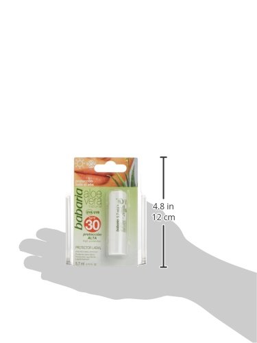 Babaria Aloe Vera Protector Labial 5,7Ml