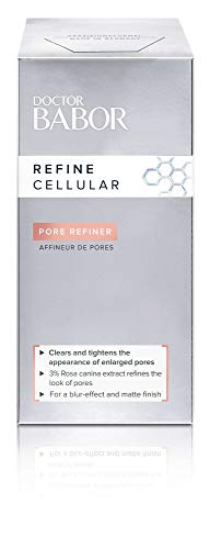 Babor REFINE CELLULAR Pore Refiner Refinador de poros para una piel matificada con efecto difuminado, fórmula vegana, en formato de 50 ml