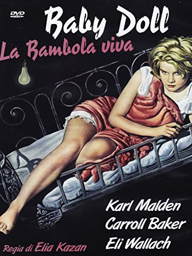 baby doll - la bambola viva regia di elia kazan genere: drammatico anno di produzione: 1956 [Italia] [DVD]