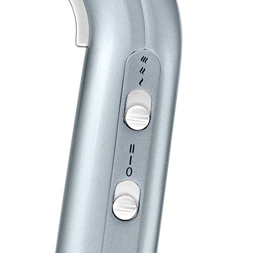 BaByliss D773DE Hydro Fusion Secador de pelo profesional Super Iónico, Brillo e Hidratación, Tecnología de Plasma, Difusor, Aire frío, Ligero y compacto, 3 temperaturas, 2 velocidades