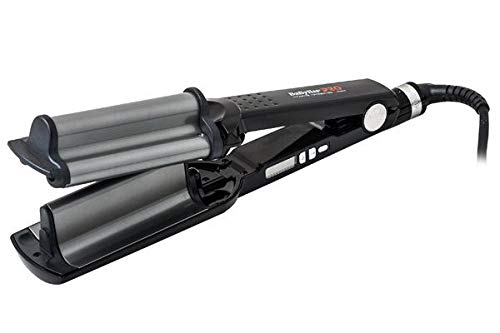 BaByliss TENACILLA ONDAS 19MM BAB2469TTE, Negro, 19 mm 210ºC 95W