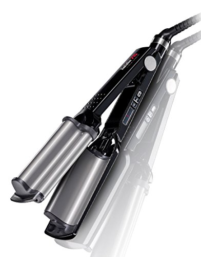 BaByliss TENACILLA ONDAS 19MM BAB2469TTE, Negro, 19 mm 210ºC 95W