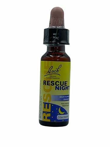 Bach Rescue Night Drops - 10 ml