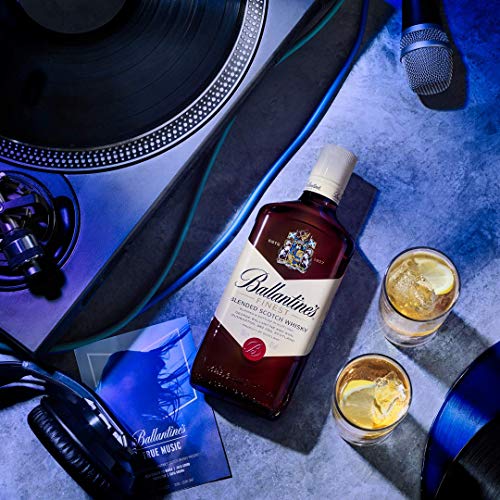 Ballantine'S Finest Whisky Escocés de Mezcla 1L