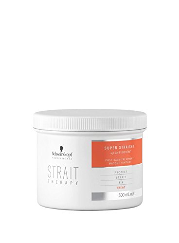 BALSAMO POST-TRATAMIENTO STRAIT THERAPY 500 ML