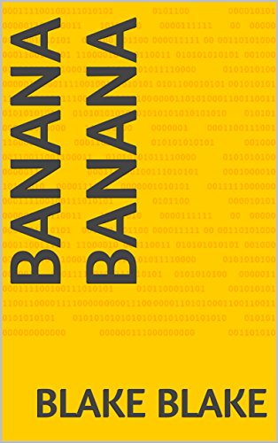 Banana Banana Republic (English Edition)