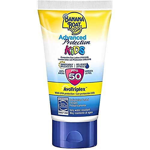 Banana Boat, filtro solar corporal para niños SPF 50 - 60 ml