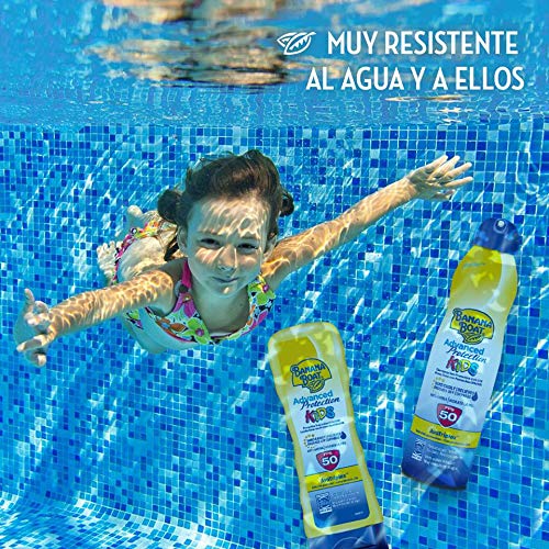 Banana Boat, filtro solar corporal para niños SPF 50 - 60 ml