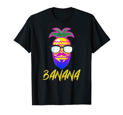 Banana para los fans de Ravin Raven's y Club Music Camiseta