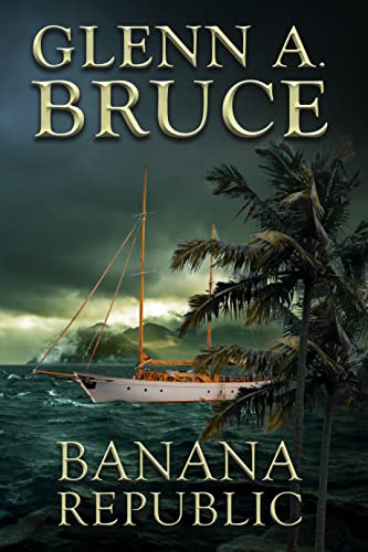 Banana Republic: Richie’s Run (English Edition)