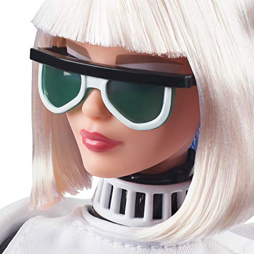 Barbie Collector, Muñeca de La Guerra de las Galaxias, Star Wars Storm Trooper (Mattel GLY29)