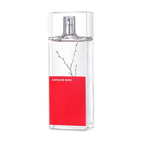 Basi Armand Basi In Red Edt 30 Ml Vapo - 30 ml