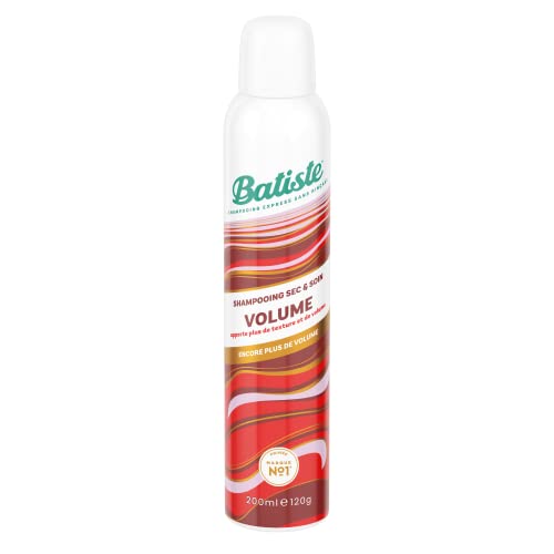 Batiste Champú Seco y Piel/Volumen 120 g